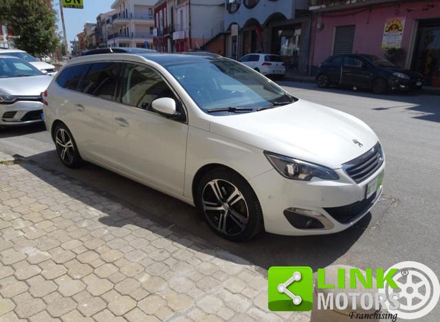 PEUGEOT 308 BlueHDi 150 S&S EAT6 SW Allure