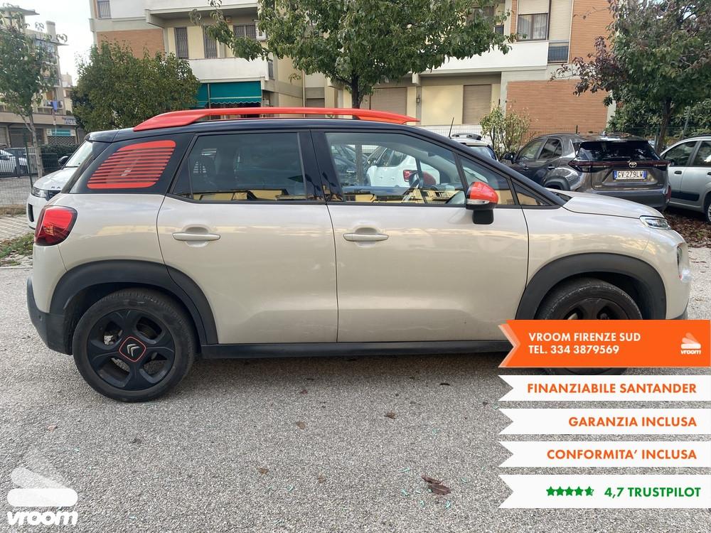 CITROEN C3 Aircross 1ª s. C3 Aircross PureTech...