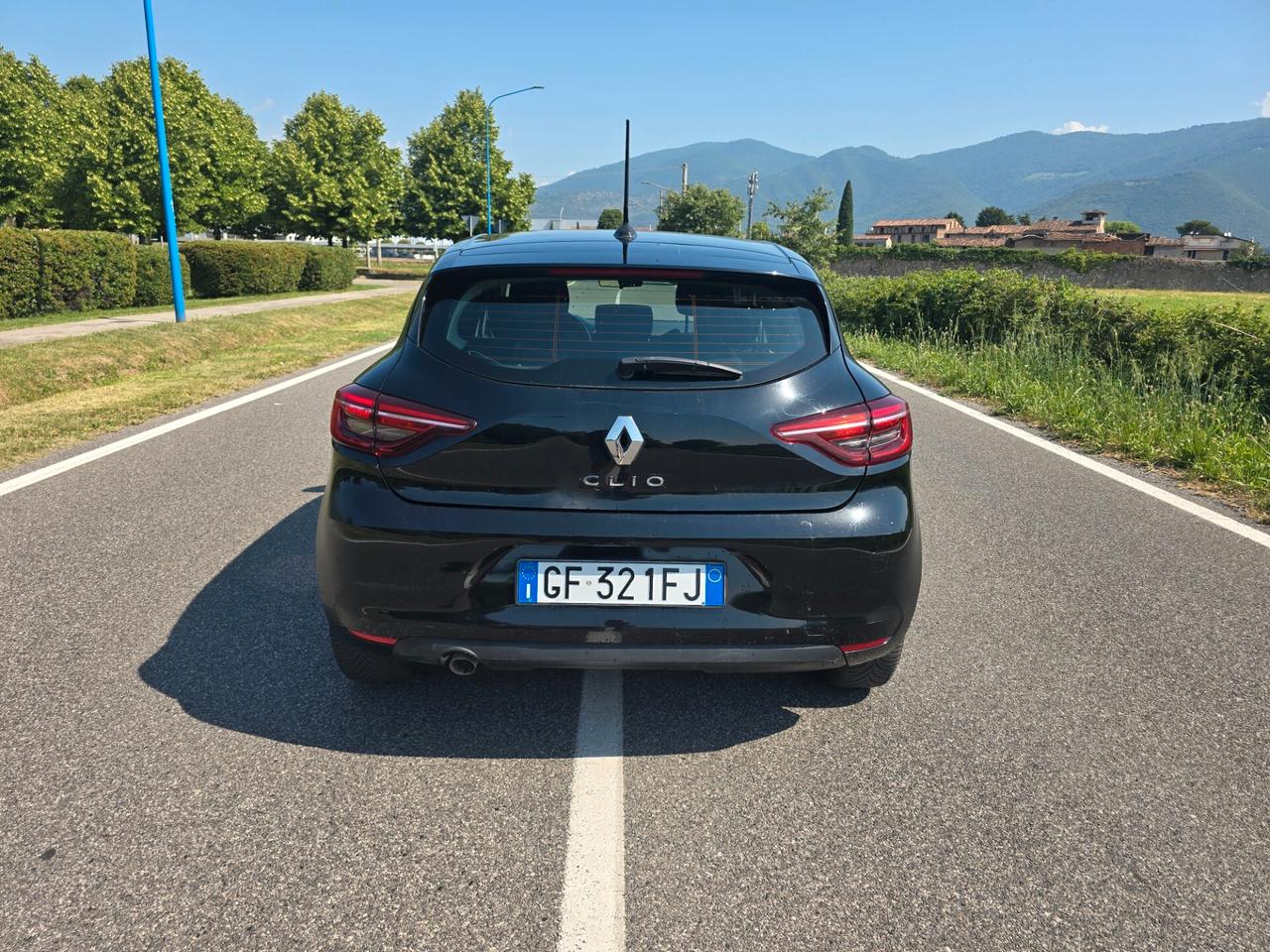 RENAULT CLIO TCE 1.0 GPL EURO 6"OK NEOPATENTATI"