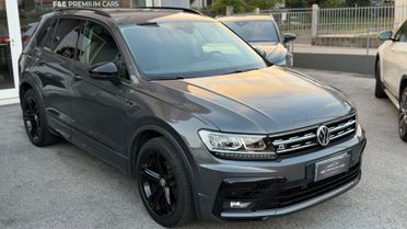 Volkswagen Tiguan 2.0 TDI SCR Sport BlueMotion Technology