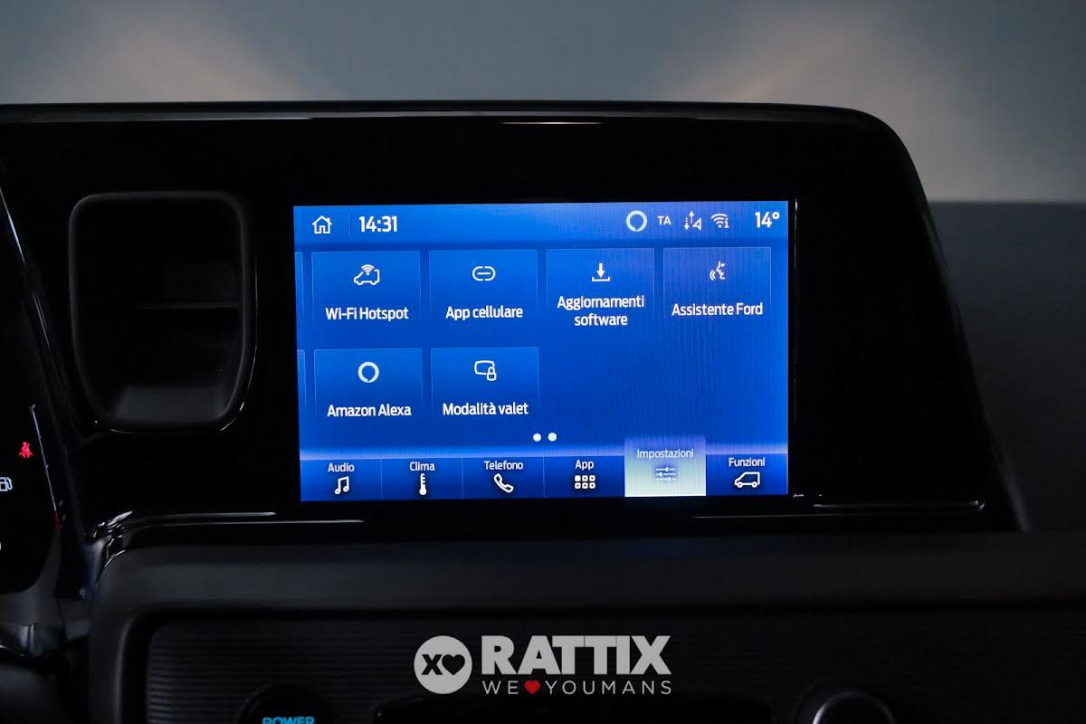 Ford Tourneo Courier 1.0 ecoboost 125CV Titanium powershift