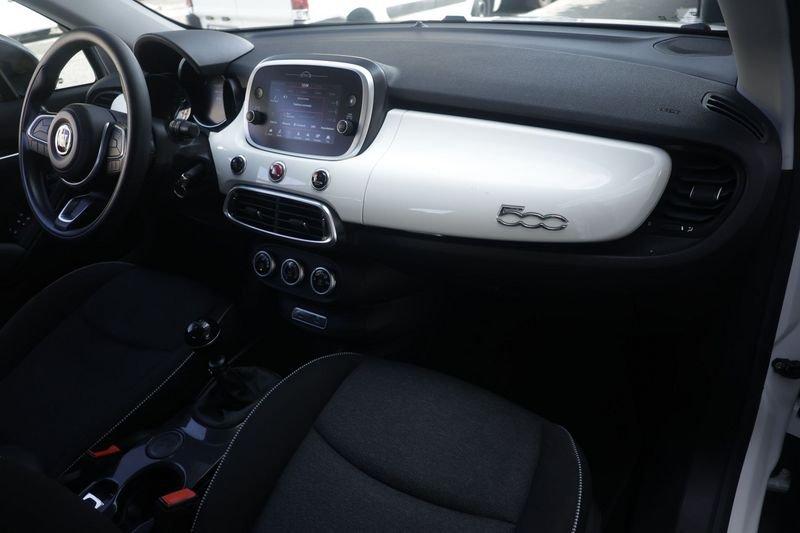 FIAT 500X FIAT 500X 1.6 MultiJet 120 CV Sport Unicoproprietario
