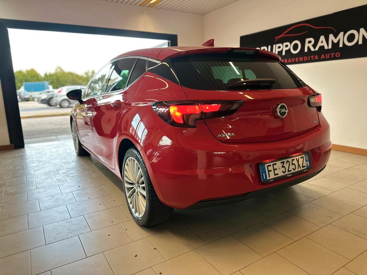 Opel Astra 1.6 CDTi 110CV Start&Stop 5 porte Business