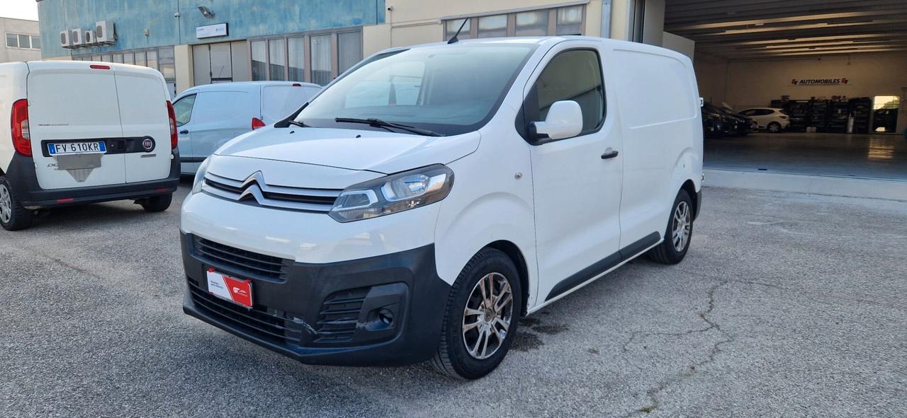 Citroen Jumpy BlueHDi 95 PC-TN Furgone XS Comfort