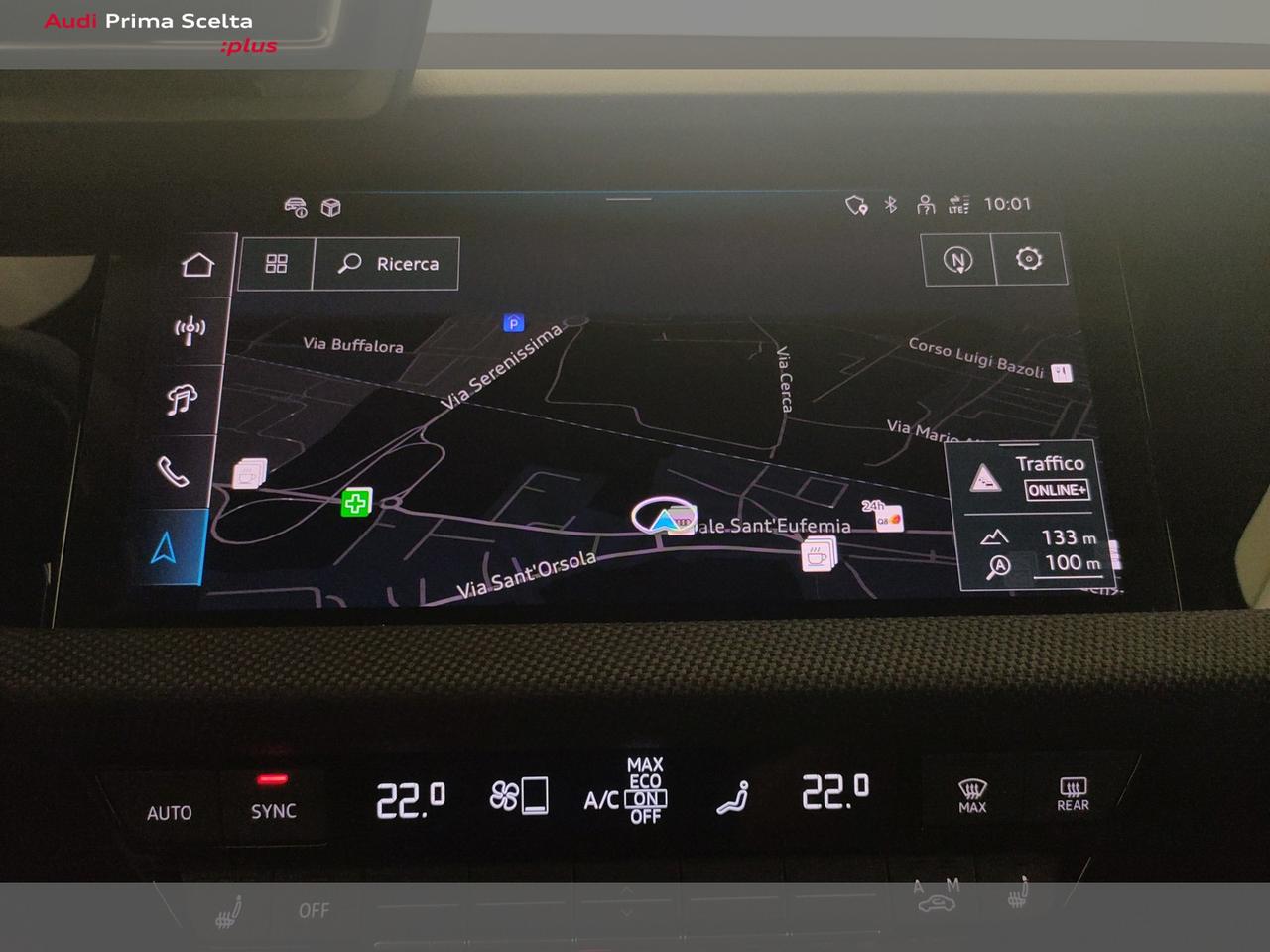 Sportback 2.0 TFSI quattro S tronic