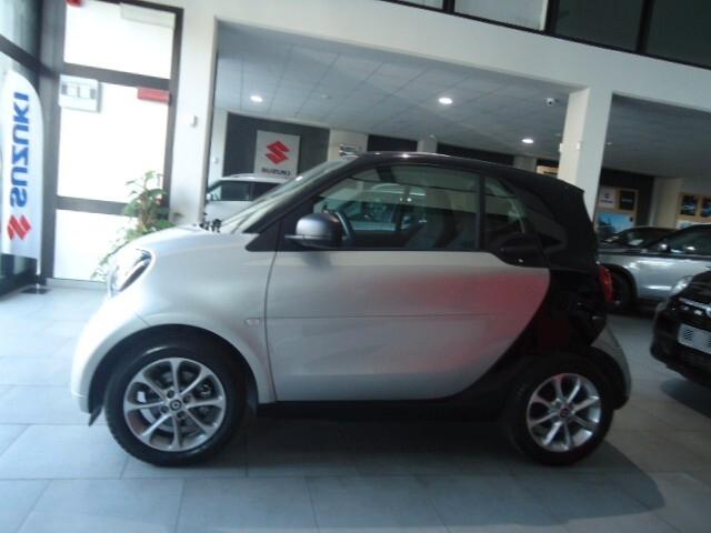 Smart ForTwo 70 1.0 twinamic Youngster
