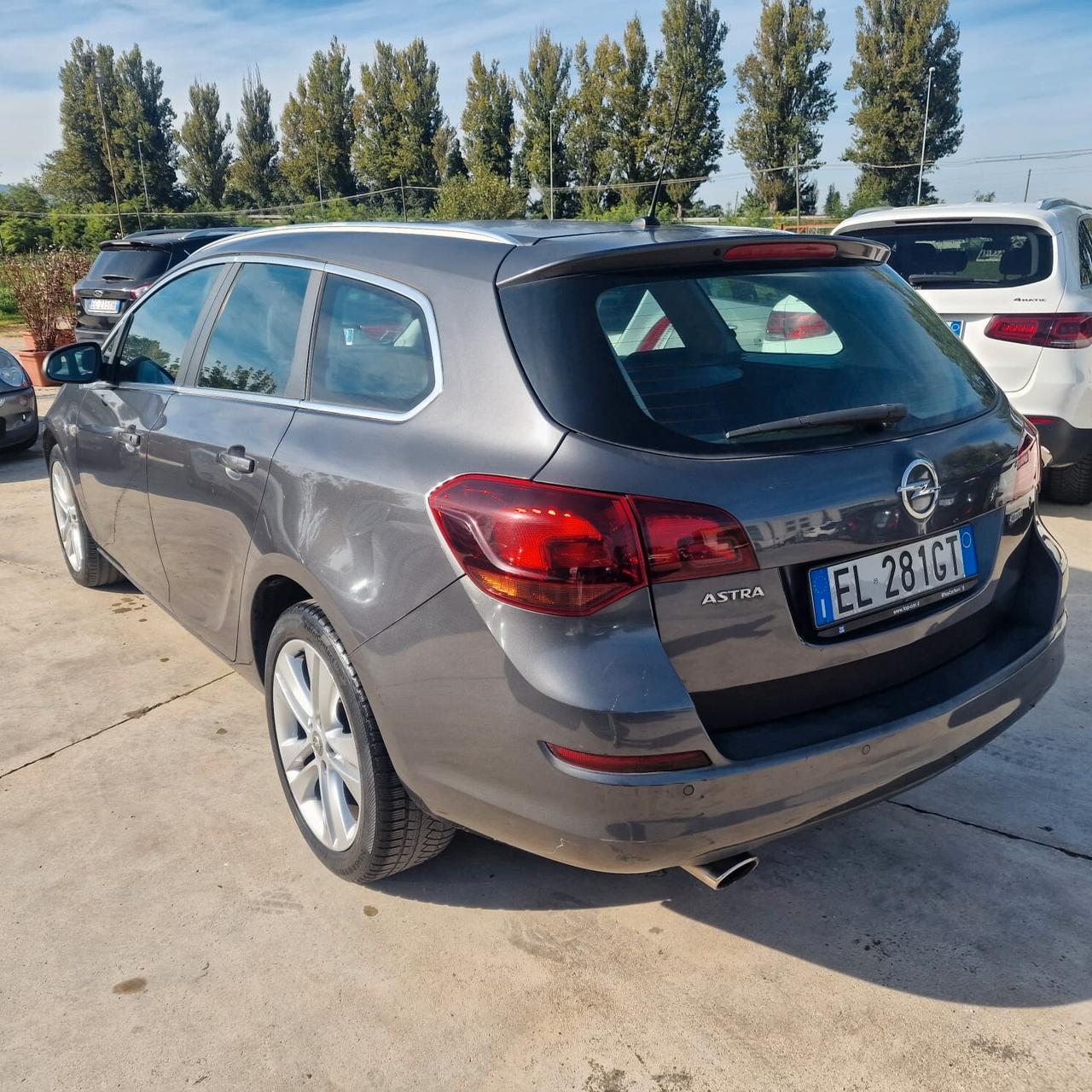 Opel Astra 2.0 CDTI 165CV Sports Tourer Cosmo 68 MILA KM UNICO PROPRIETARIO