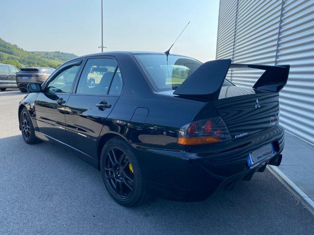 MITSUBISHI Lancer EVO IX 9 2.0 16V 4p. 4WD Evolution IX GSR