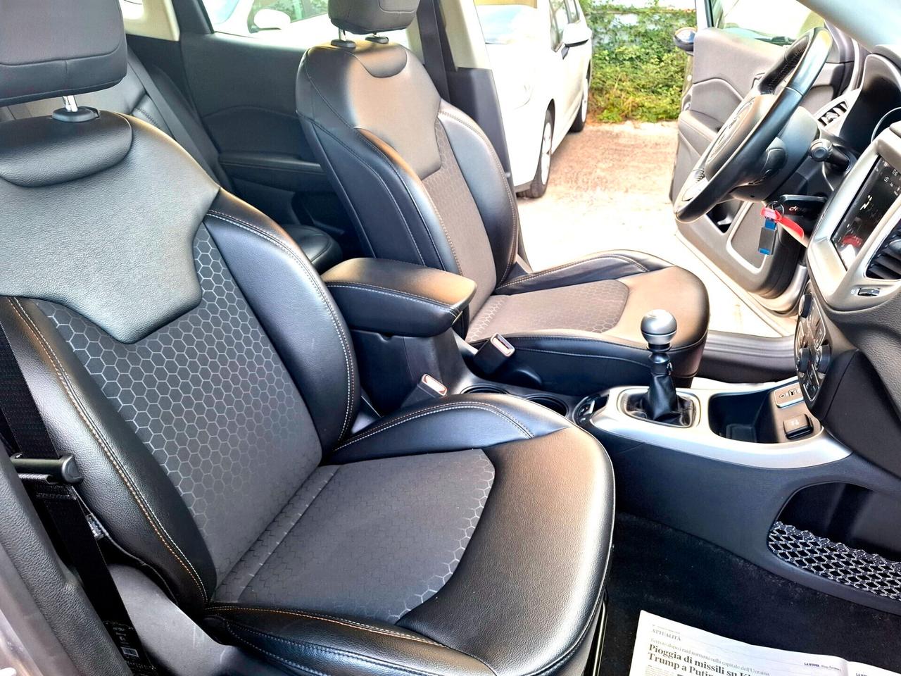 Jeep Compass 1.6 Multijet II 2WD Longitude