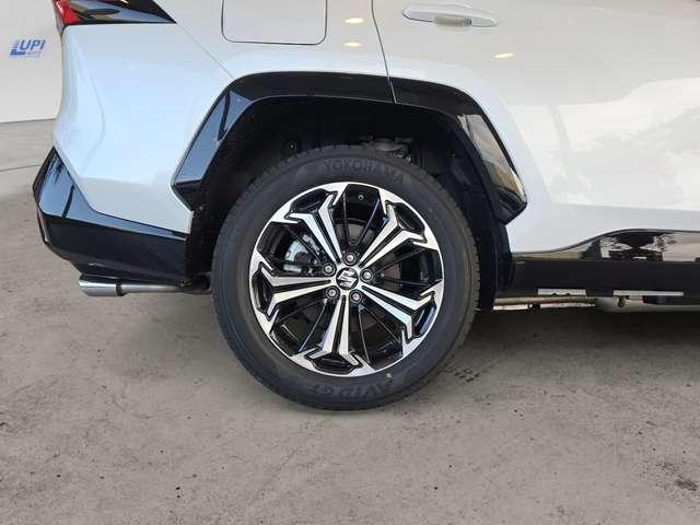 Suzuki Across 2.5 phev Top 4wd e-cvt