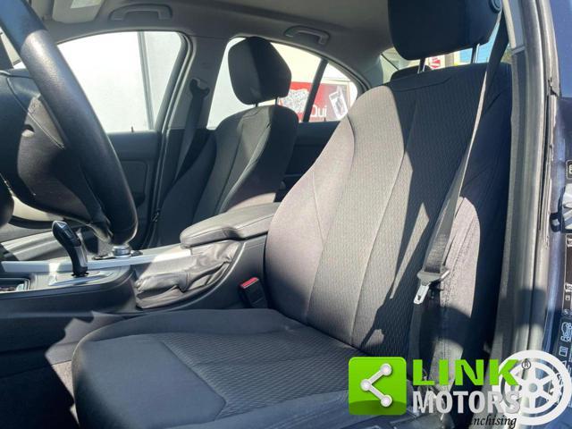 BMW 320 d xDrive Business aut.