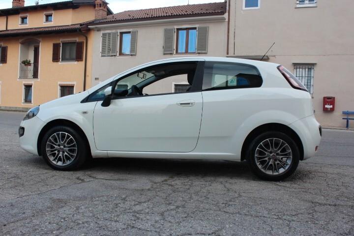 Fiat Punto Evo SPORT 1.3 Mjt 75 CV DPF 3 porte S&S FRIZIONE NUOVA CERCHI LEGA BRUNITI