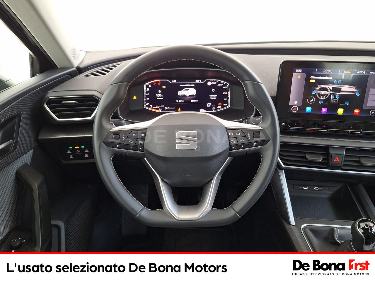 Seat Leon sportstourer 1.0 tsi business 90cv
