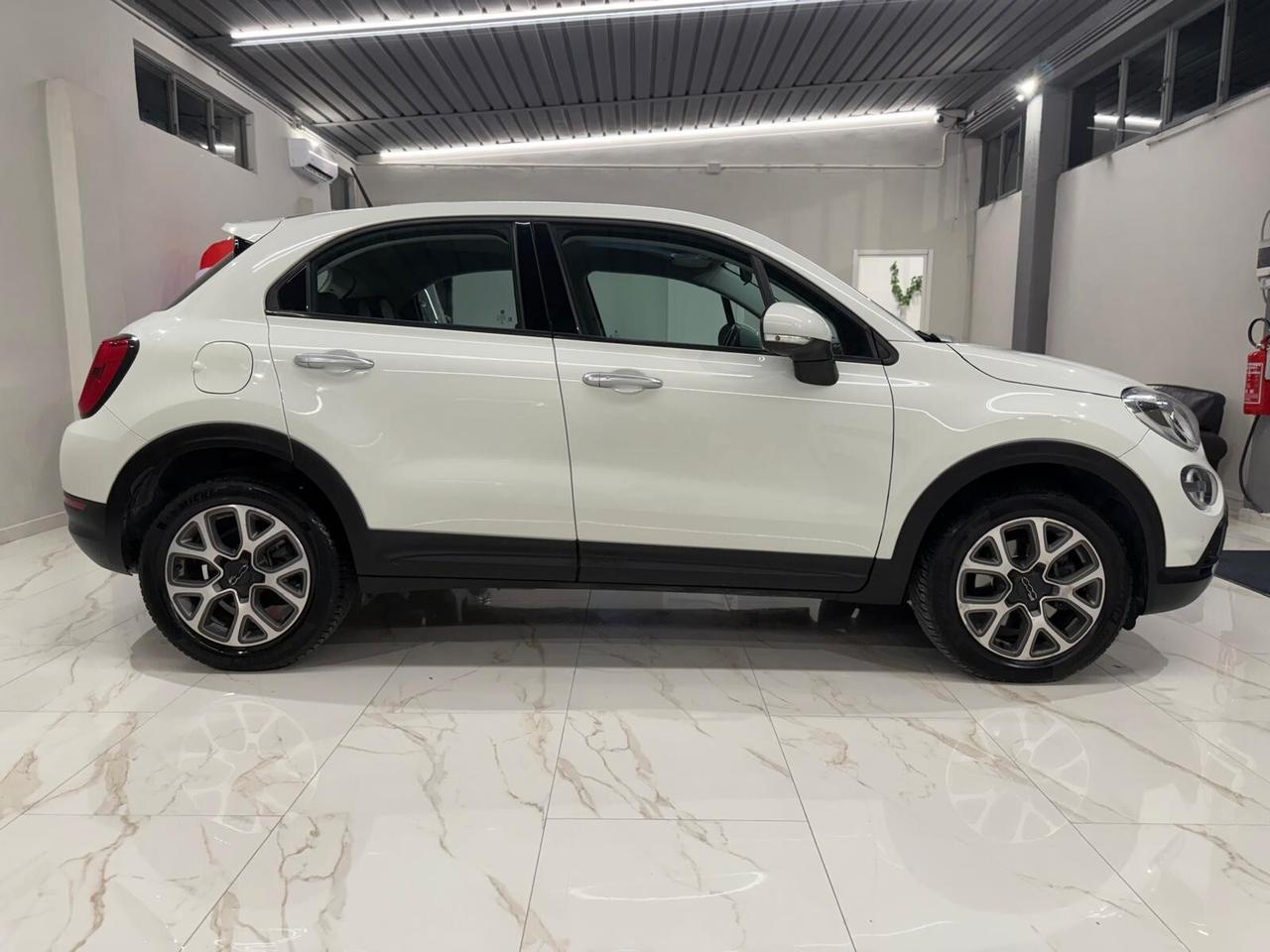 Fiat 500X 1.6 MultiJet 120 CV DCT City Cross