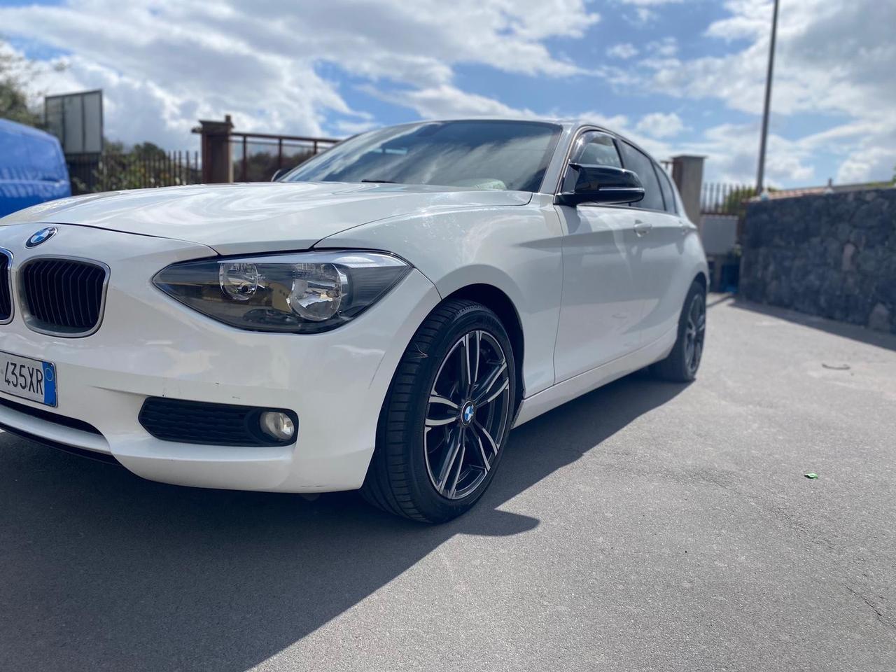 Bmw 118 118d 5p. Sport