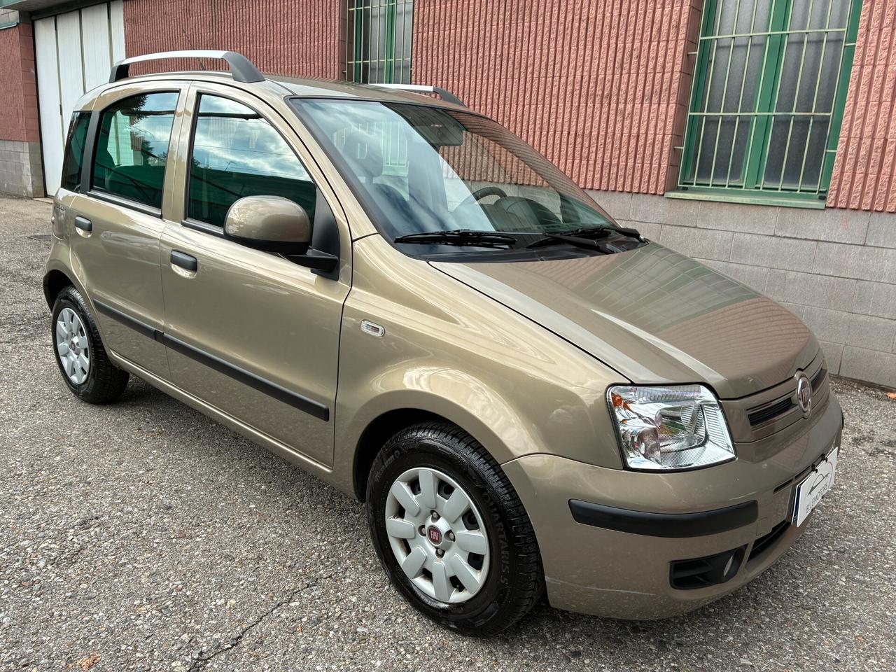 FIAT PANDA - SOLO 40.000KM - 1PROPRIETARIO