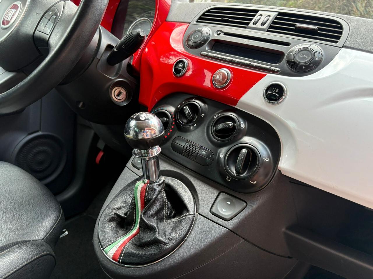 Fiat 500 1.2 Sport