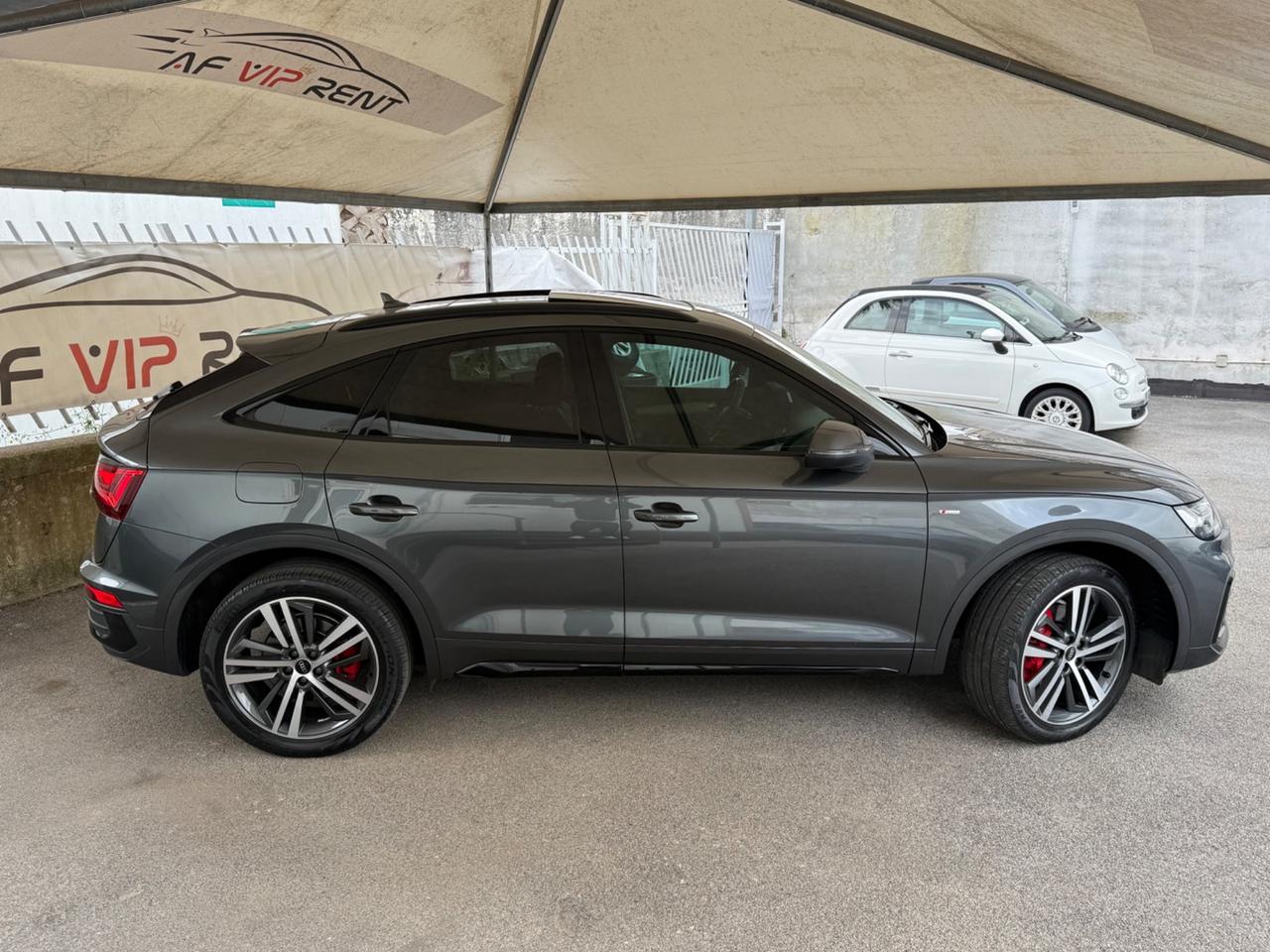 Audi Q5 SPB 40 TDI quattro S tronic Identity Black