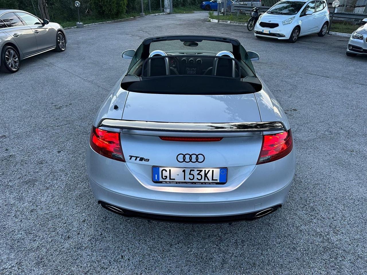 Audi TT-S Roadster 2.0 272 CV TFSI quattro S tronic