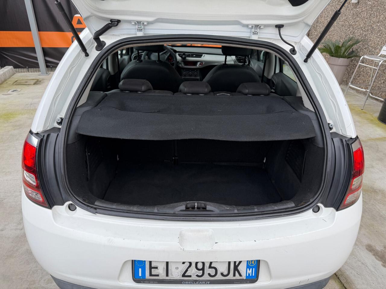 CITROEN C3 2014 1.4 HDi EURO5B CONSUMI BASSI