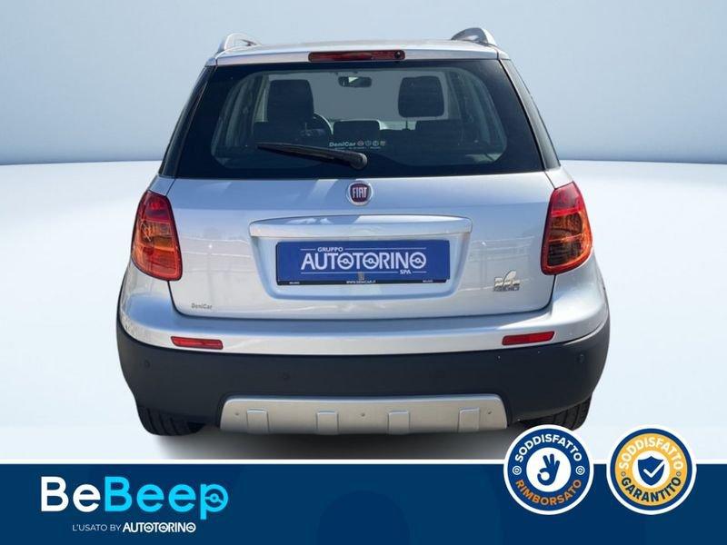 FIAT Sedici 1.6 16V EMOTION 4X2 120CV