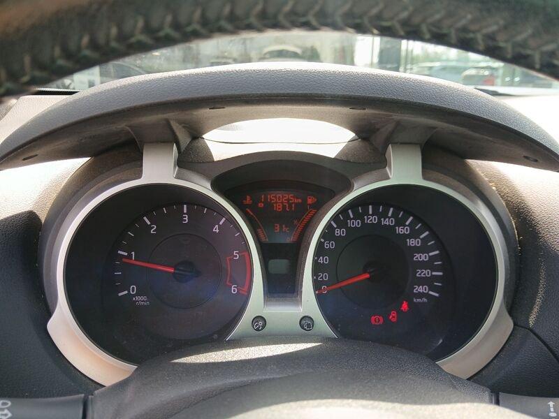 Nissan Juke I 2015 1.5 dci Acenta 110cv
