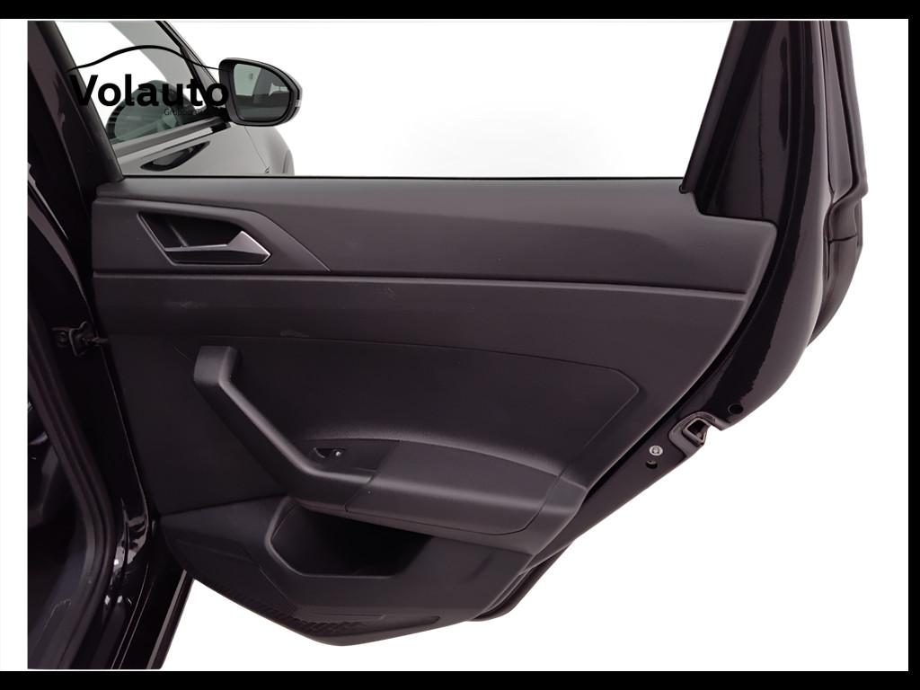 VOLKSWAGEN Taigo - Taigo 1.0 tsi Life 110cv