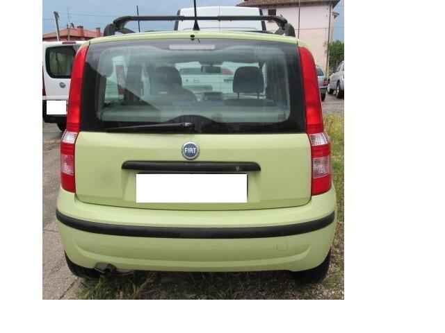 Fiat Panda 1.2 Dynamic CLASS ECO MECCANICA OK