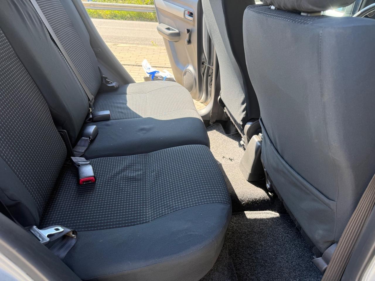 Suzuki Swift 1.3 diesel motore indistruttibile