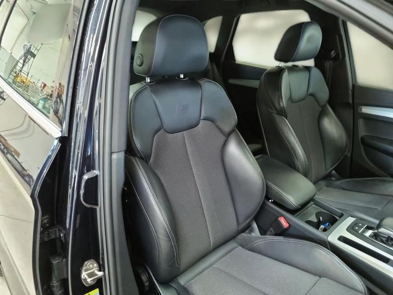 AUDI Q5 35 TDI S Line Plus S tronic