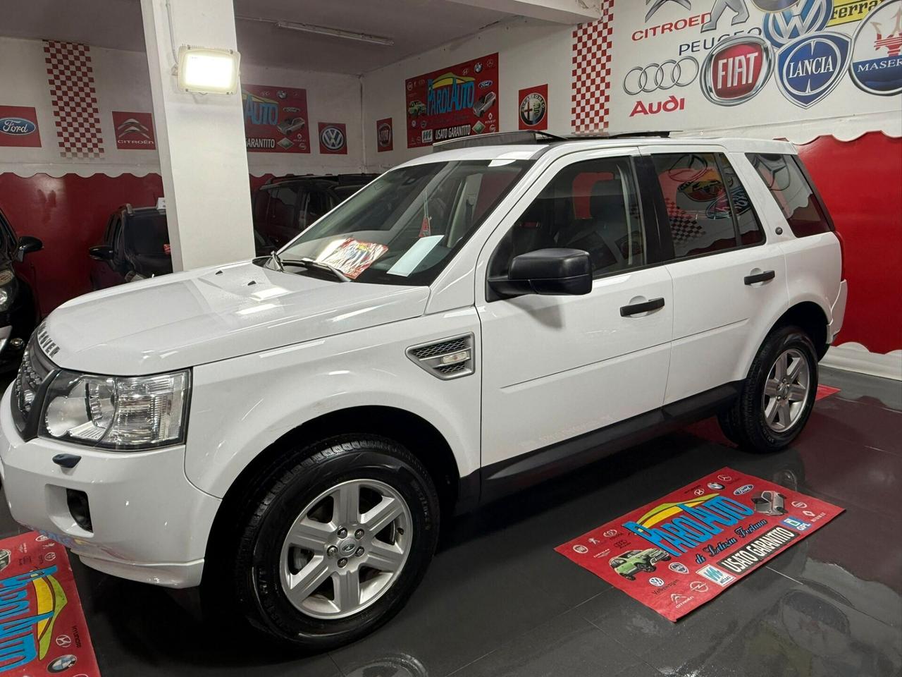 Land Rover Freelander 2.2 TD4 150cv - 2011