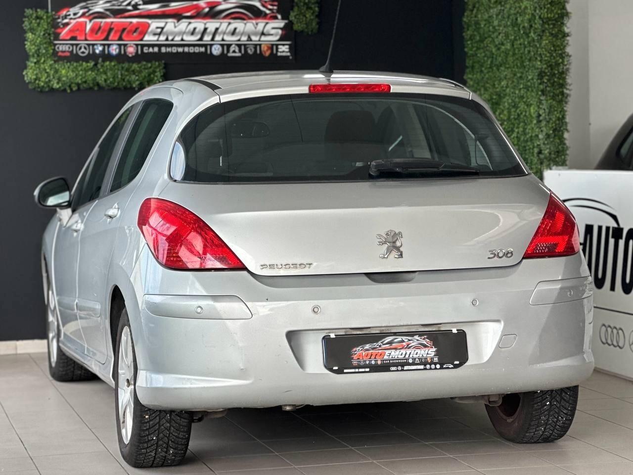 PEUGEOT 308 - 1.6 | 120 CV - UNICO PROPRIETARIO