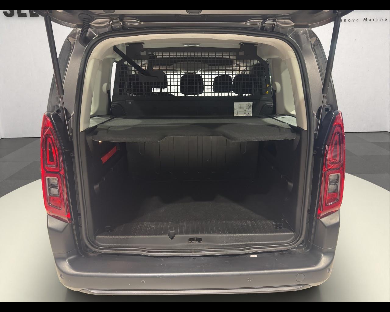 FIAT Doblò 4ª serie - Doblò 1.5 BlueHdi 130CV Combi N1