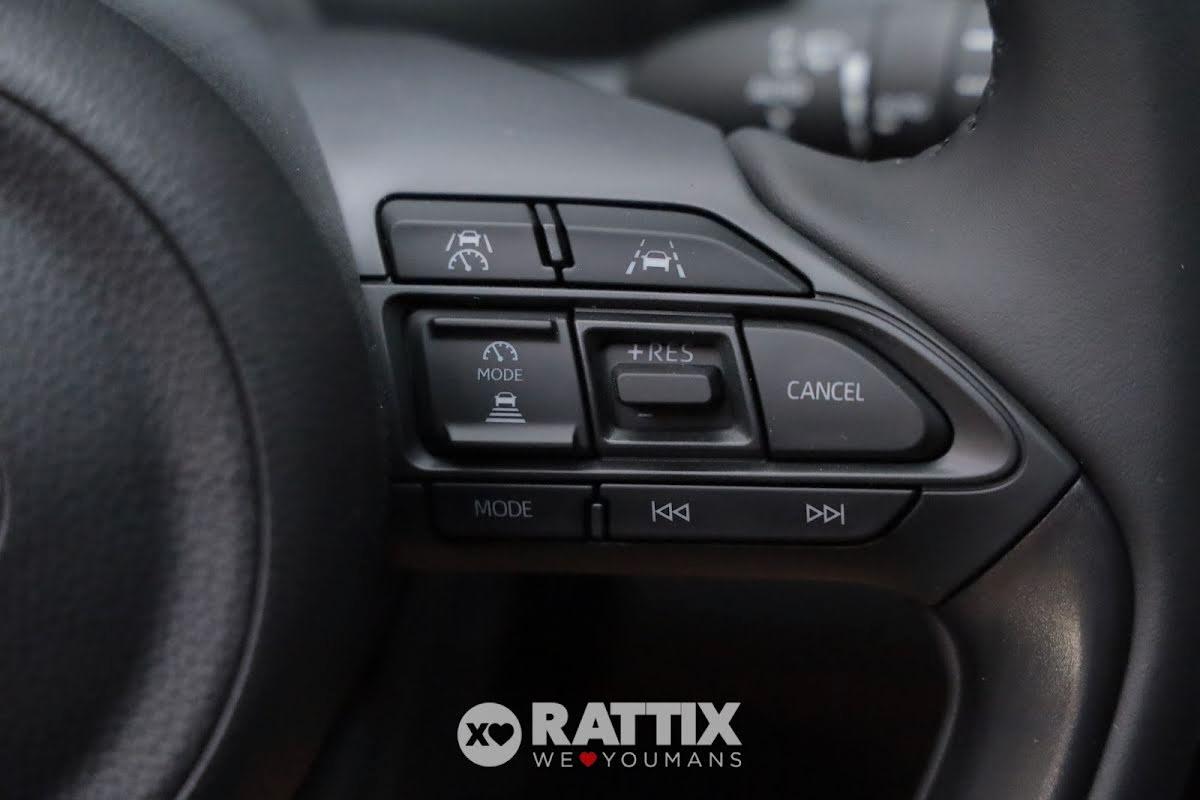 Toyota Yaris Cross 1.5 Hybrid 130CV Trend e-CVT
