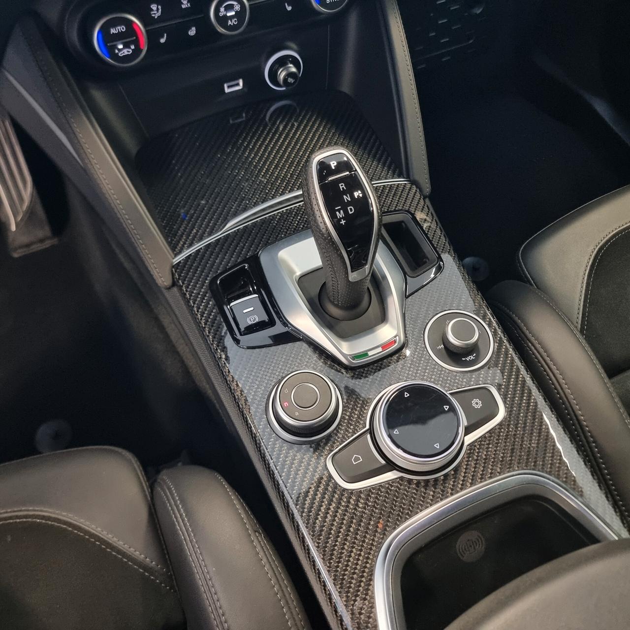 ALFA ROMEO STELVIO VELOCE TI 2.2 TD 210cv AT8 Q4 Euro 6D