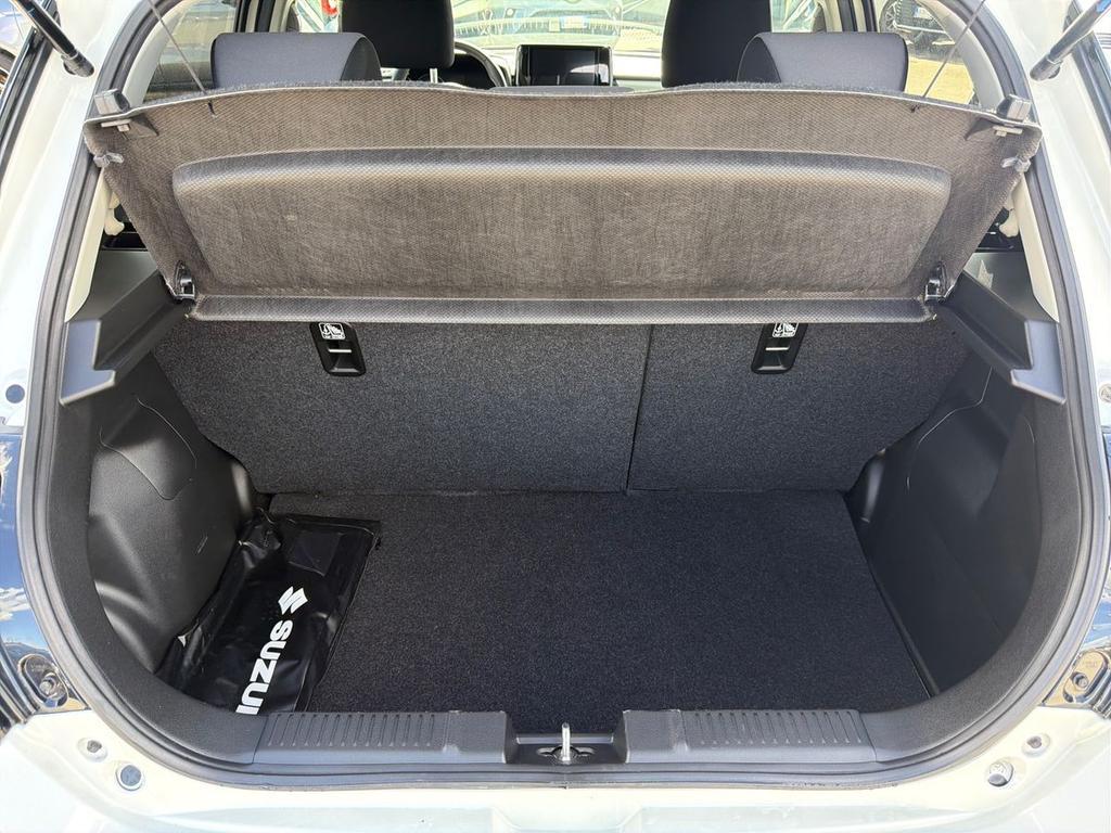 Suzuki Swift 1.2h Top 4wd allgrip