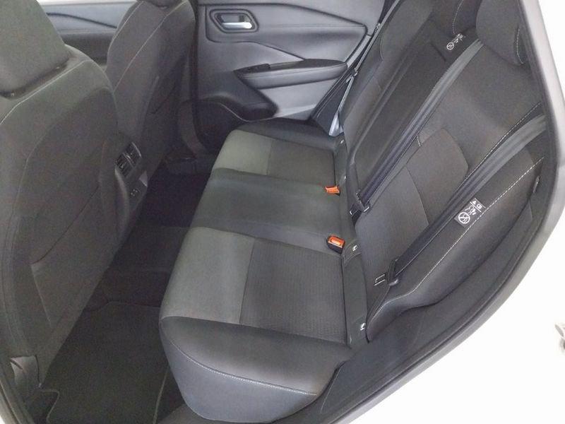Nissan Qashqai 1.3 mhev N-Connecta 2wd 140cv