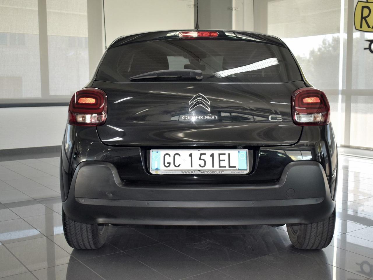 Citroen C3 1.2 PureTech Shine 83 Cv #5711