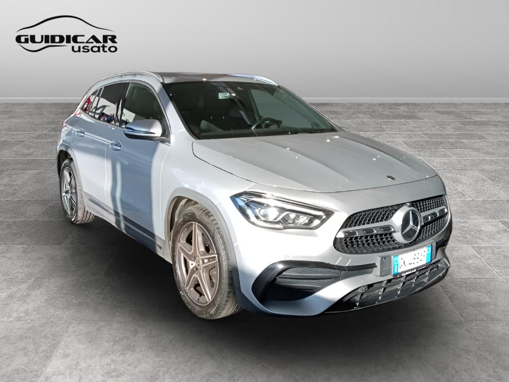 Mercedes-Benz GLA-H247 2020 - GLA 180 d Premium auto