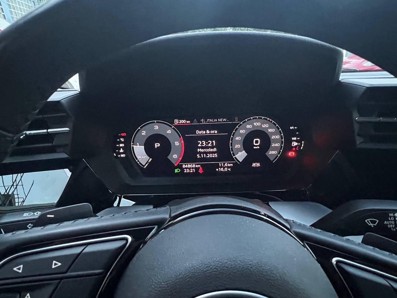 A3 Sedan Sedan 35 2.0 tdi Edition One s-tronic