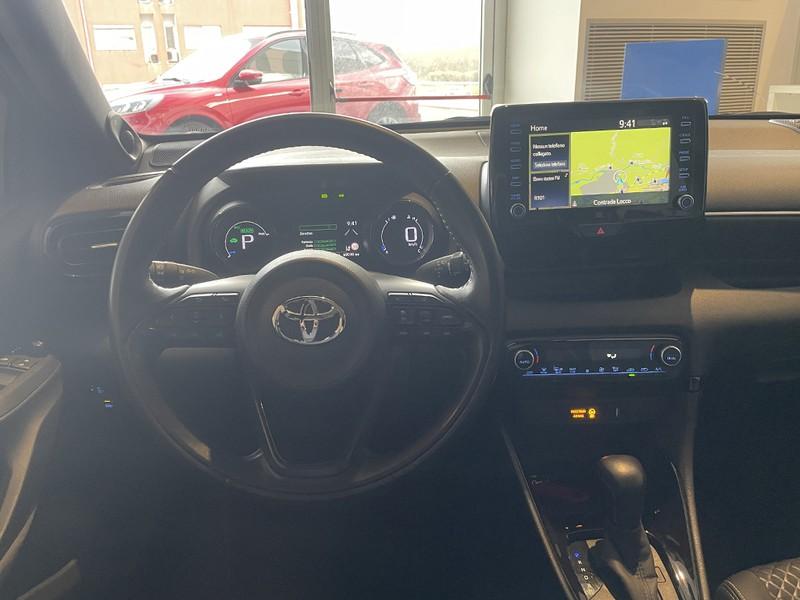 Toyota Yaris 1.5h lounge