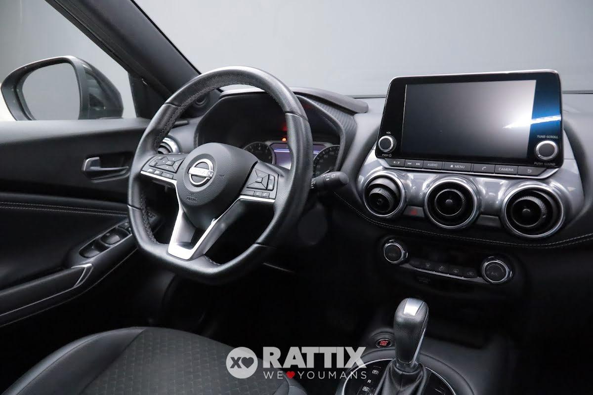 Nissan Juke 1.0 dig-t 114CV N-Connecta dct