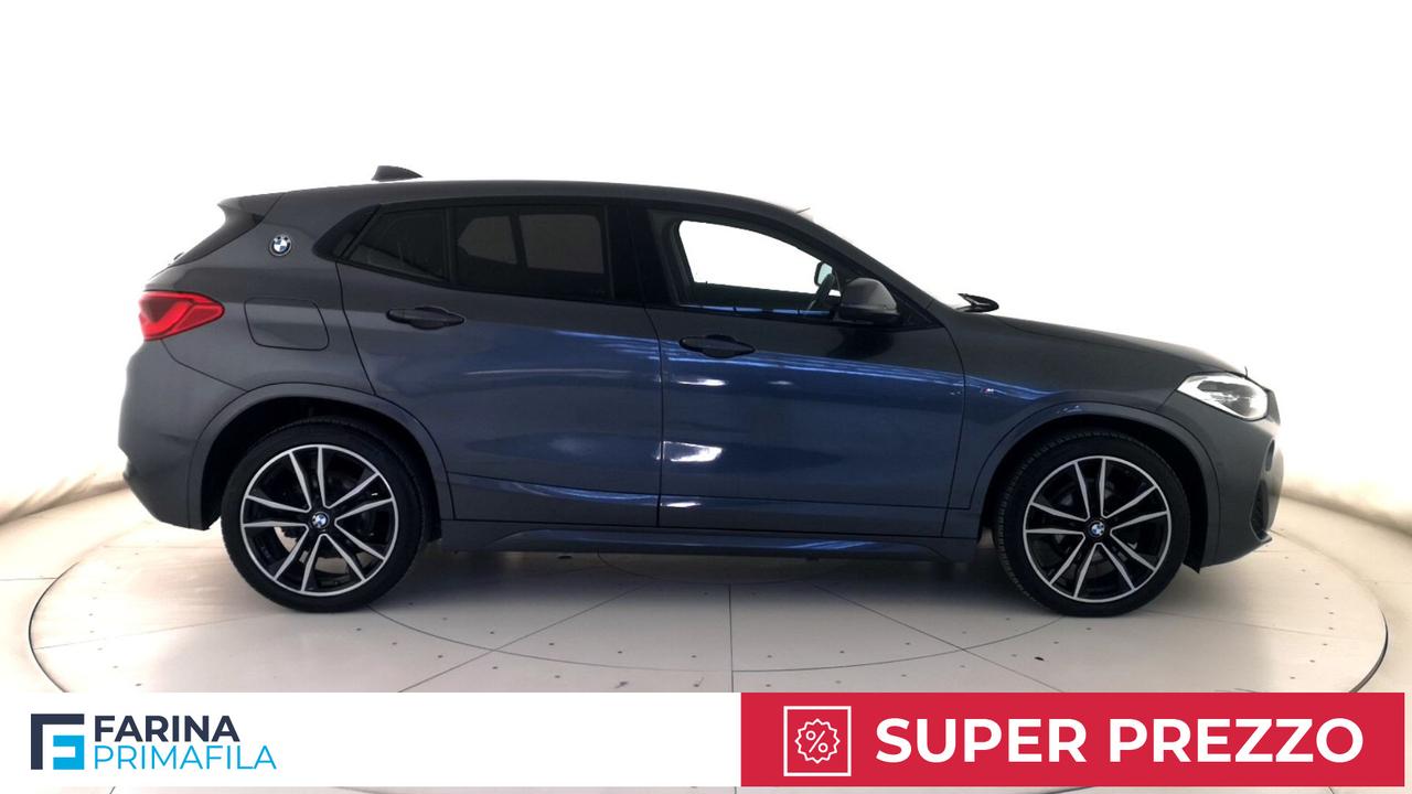 BMW X2 F39 - X2 sdrive16d Msport auto