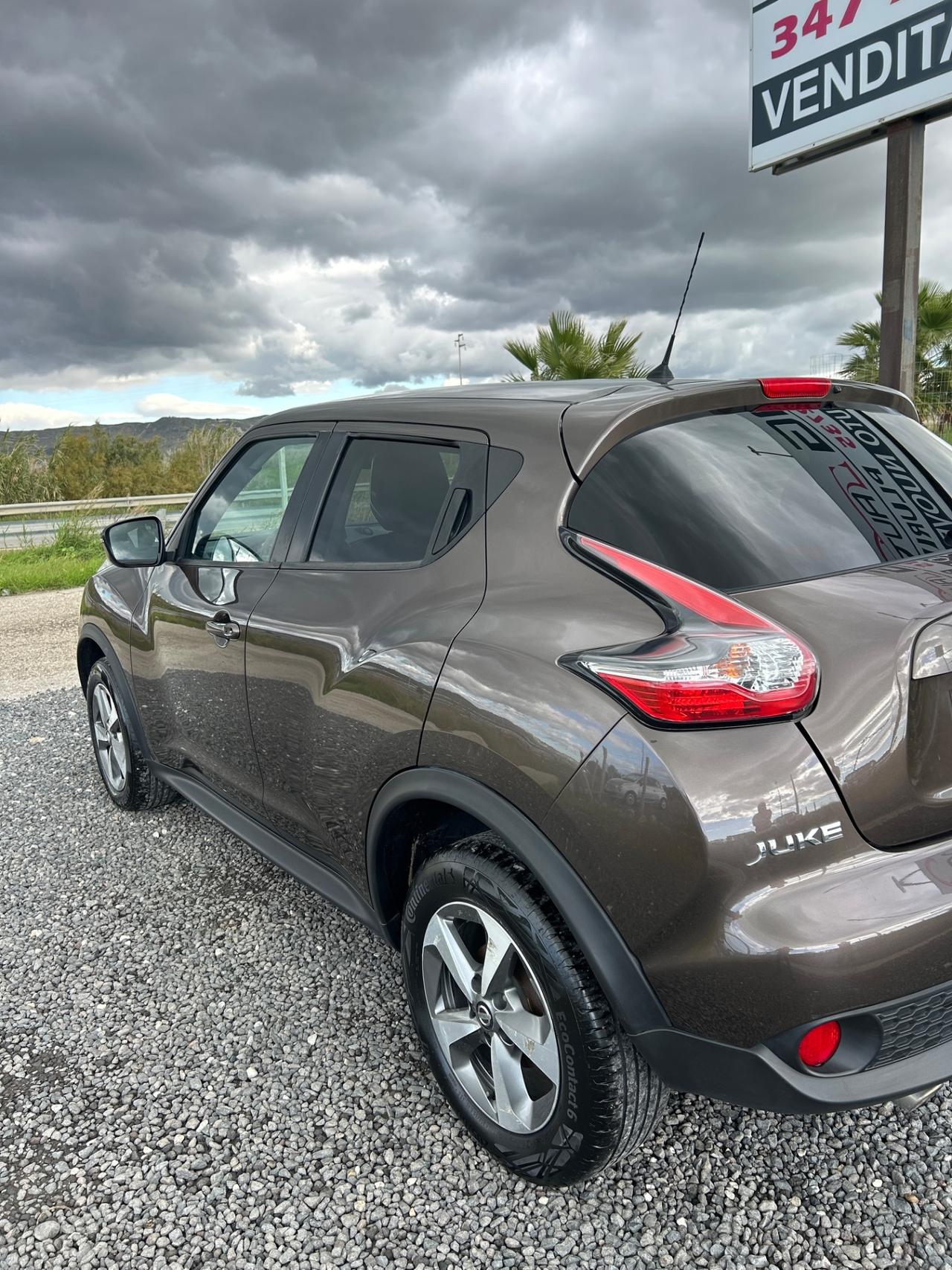 Nissan Juke 1.5 dCi Start&Stop Bose Personal Edition