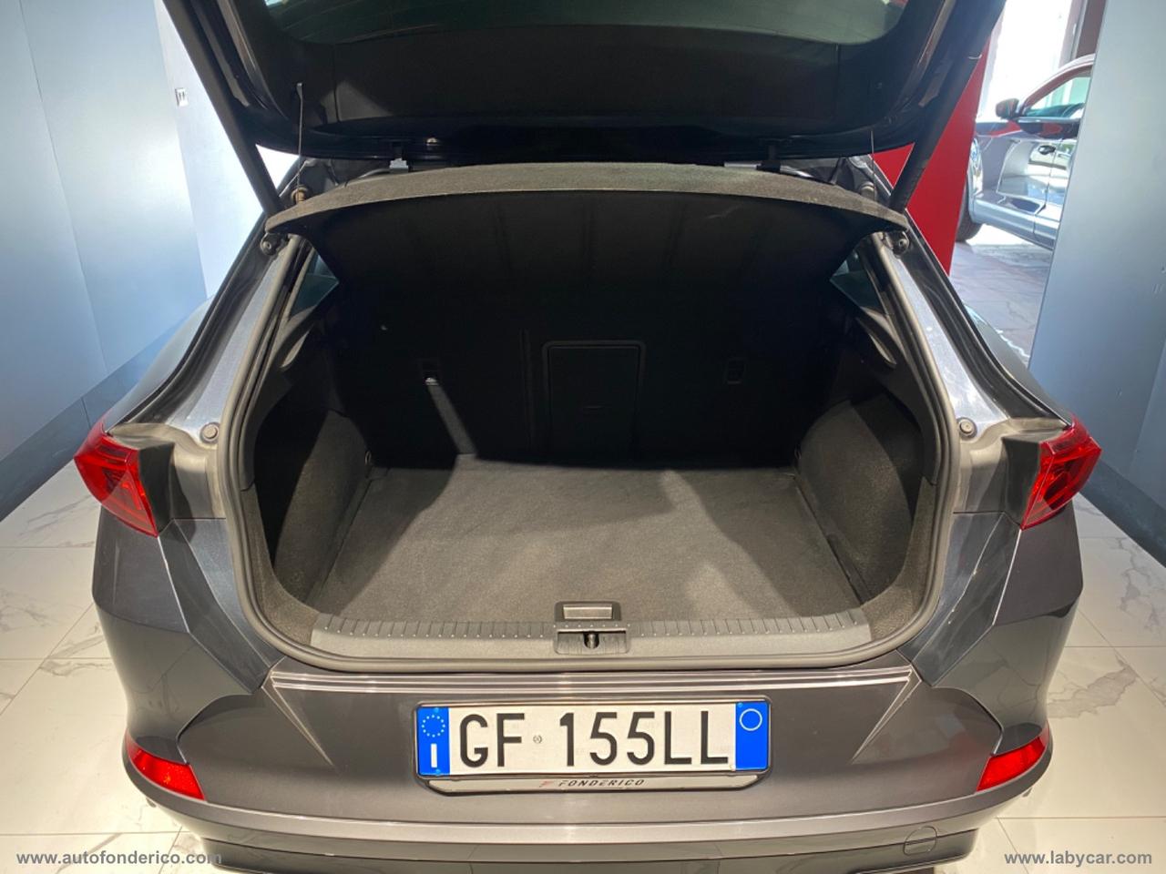 CUPRA Formentor 2.0 TDI