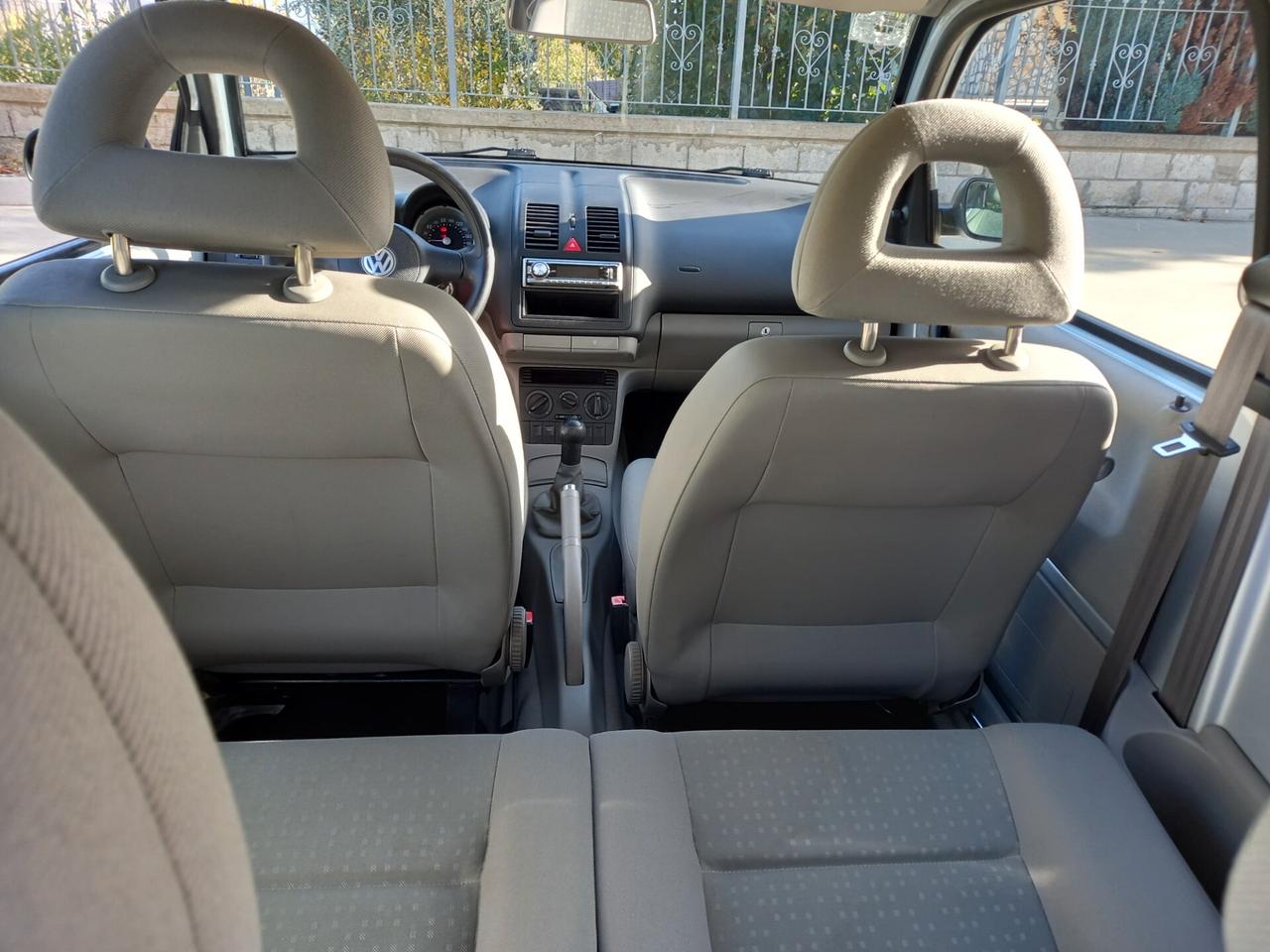 Volkswagen Lupo 1.7 SDI cat Trendline Air
