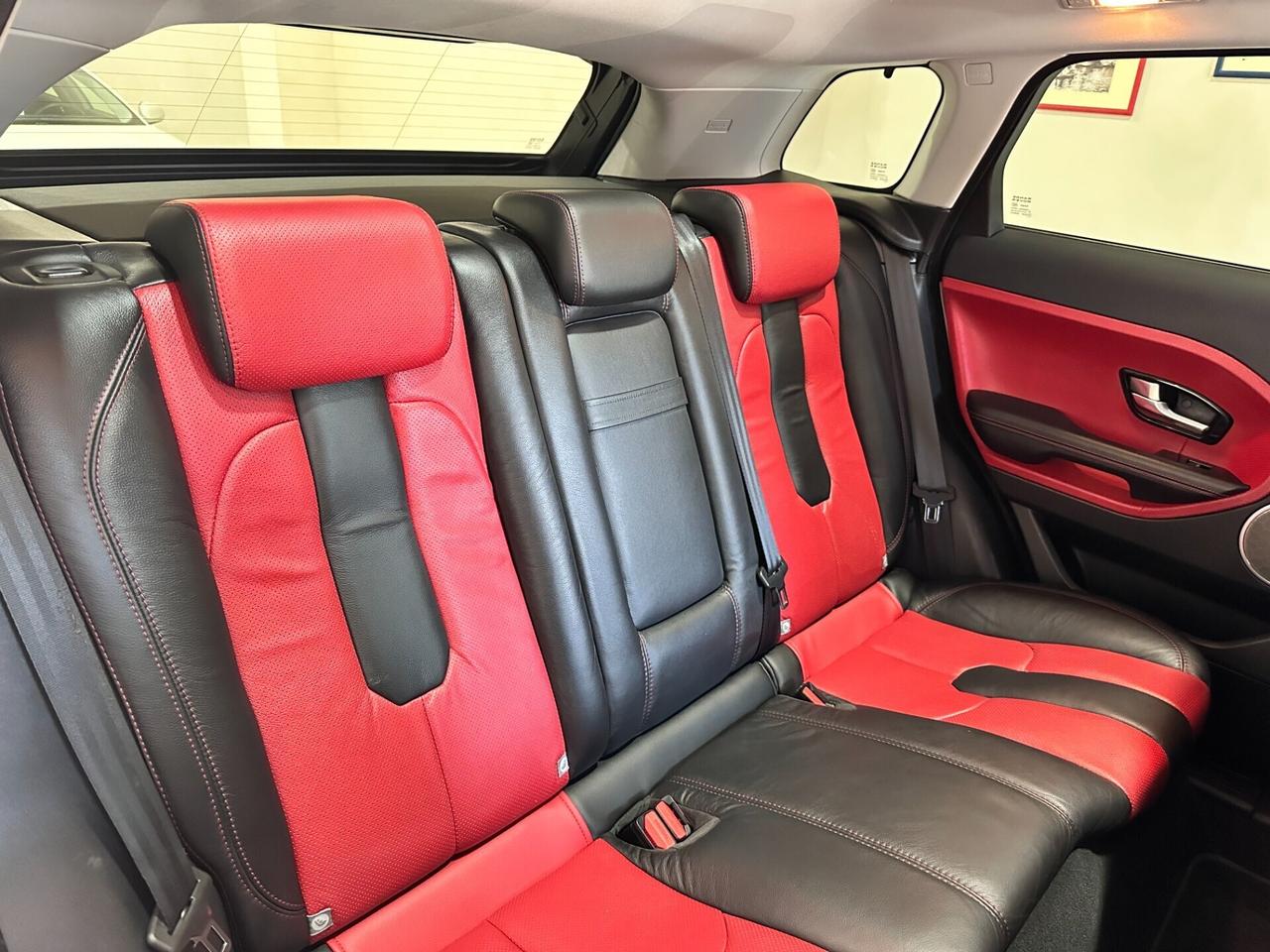 Land Rover Range Evoque 2.2 190cv - Sd4 HSE - STRAFULL - KM 108.000