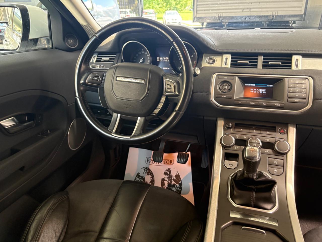 Land Rover Range Evoque 2.2 Sd4 Coupé Dynamic