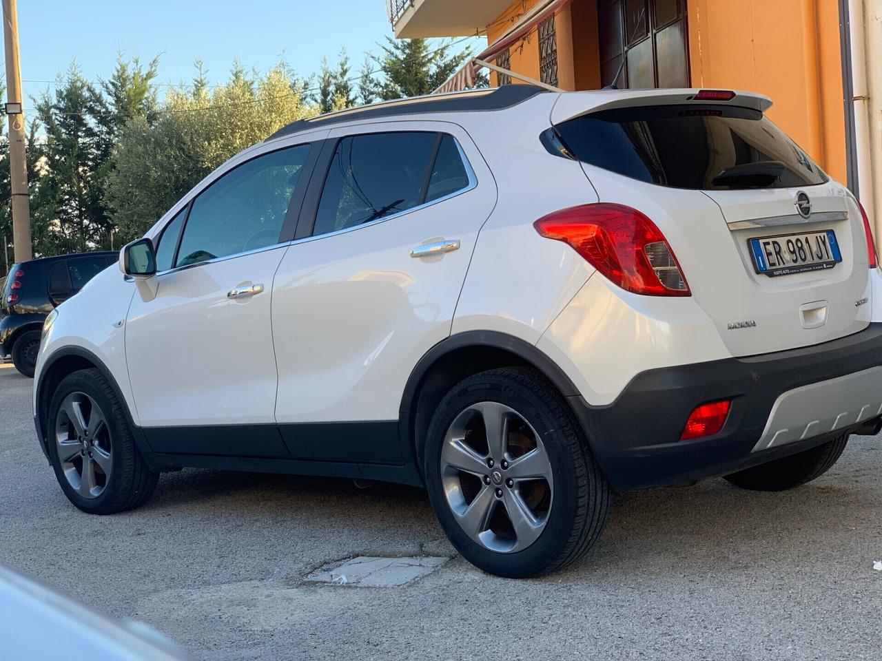Opel Mokka 1.7 CDTI Ecotec 130CV 4x2 Start&Stop Cosmo
