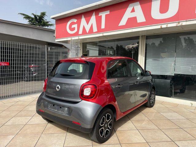 SMART ForFour 1.0 71CV PASSION LED PACK CERCHI IN LEGA DA 15''